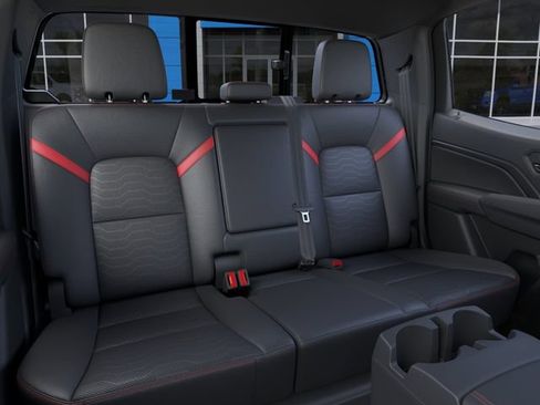 New 2026 Chevrolet Colorado Z71 w/ Technology Package AWD/4WD image 17