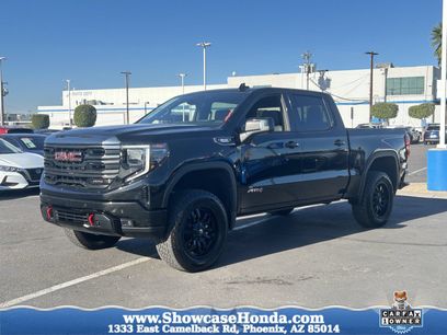 Used 2023 GMC Sierra 1500 AT4 w/ Technology Package