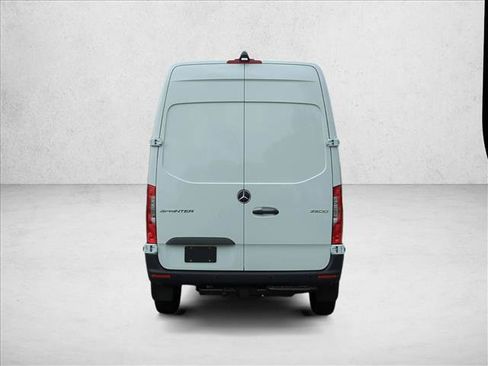 New 2026 Mercedes-Benz Sprinter 2500 image 8