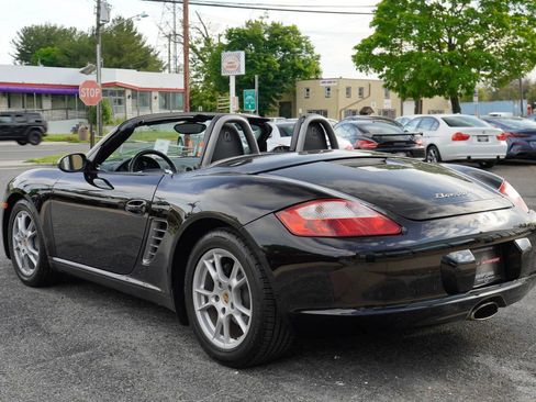 Used 2008 Porsche Boxster RWD image 5