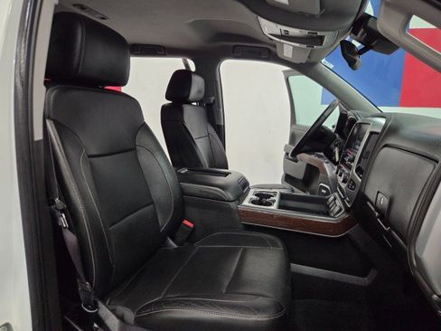 Used 2016 GMC Sierra 1500 SLT w/ SLT Premium Package AWD/4WD image 67