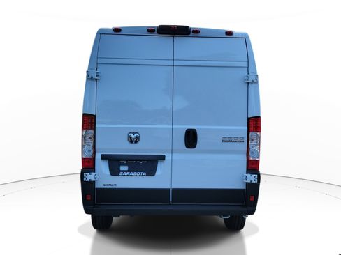 New 2026 RAM ProMaster 2500 FWD image 5