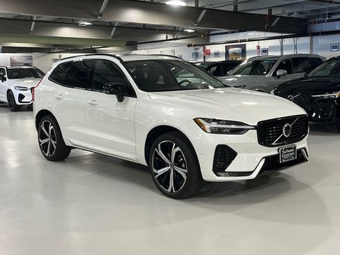 Certified 2024 Volvo XC60 B5 Ultimate w/ Protection Package Premier AWD/4WD image 1