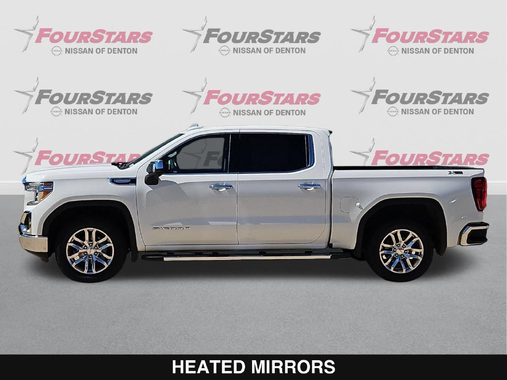 Used 2020 GMC Sierra 1500 SLT AWD/4WD image 8