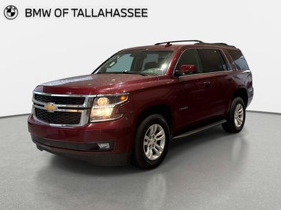 Used 2016 Chevrolet Tahoe LT w/ Luxury Package