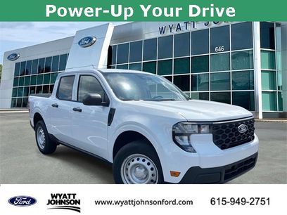 New 2025 Ford Maverick XL w/ 4K Tow Package