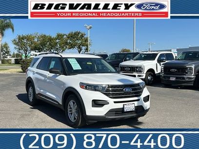 Certified 2022 Ford Explorer XLT