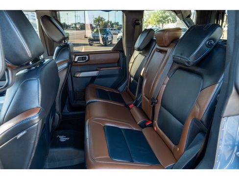 Used 2023 Ford Bronco Outer Banks AWD/4WD image 14