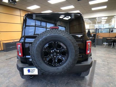 New 2026 Ford Bronco Outer Banks AWD/4WD image 6