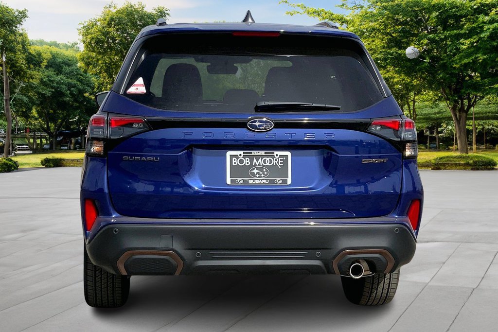 New 2026 Subaru Forester Sport AWD/4WD image 4