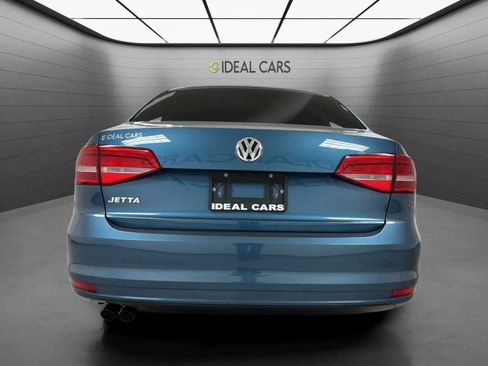 Used 2015 Volkswagen Jetta S FWD image 5