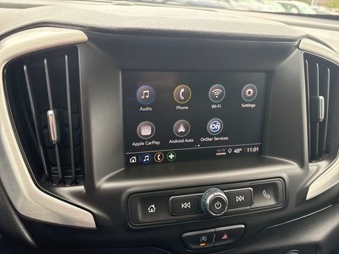 Certified 2024 GMC Terrain SLE FWD image 22