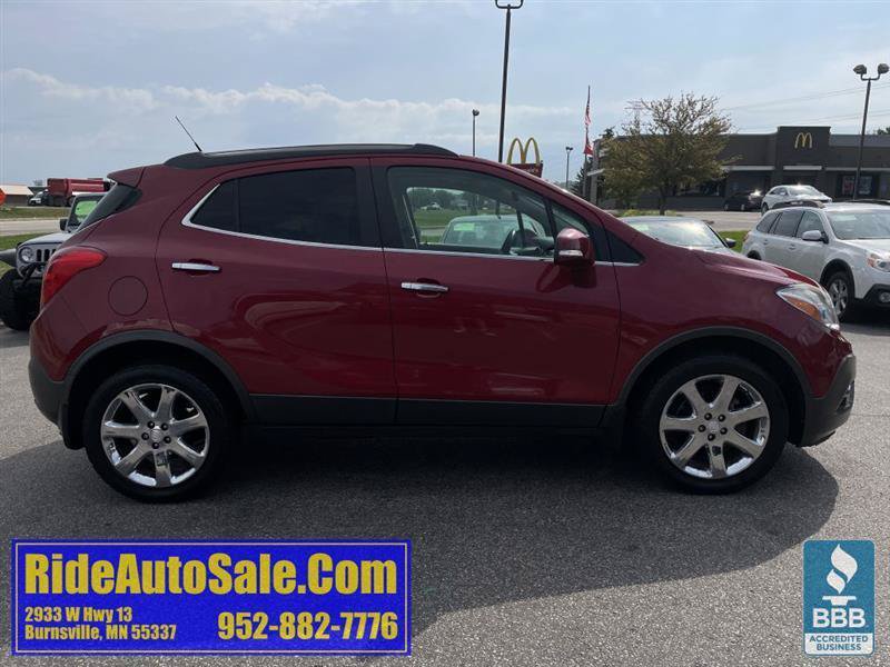 Used 2014 Buick Encore Leather AWD/4WD image 4