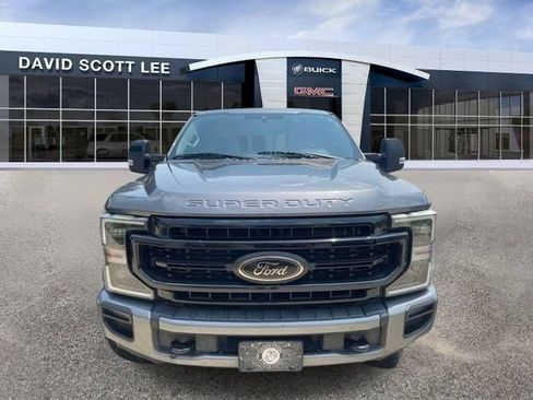 Used 2021 Ford F250 Lariat AWD/4WD image 2