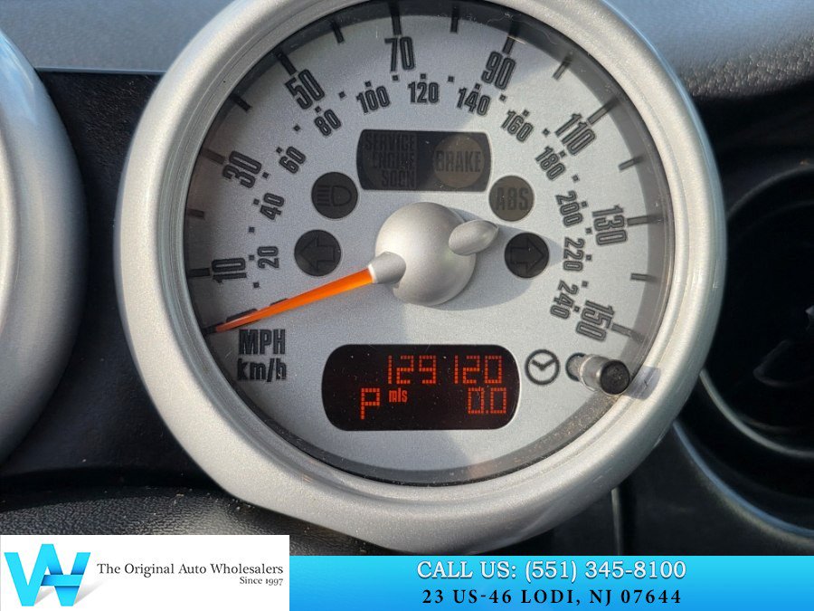 Used 2008 MINI Cooper Convertible FWD image 14