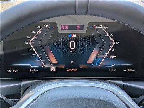 New 2026 BMW i4 xDrive40i w/ M Sport Package AWD/4WD image 11
