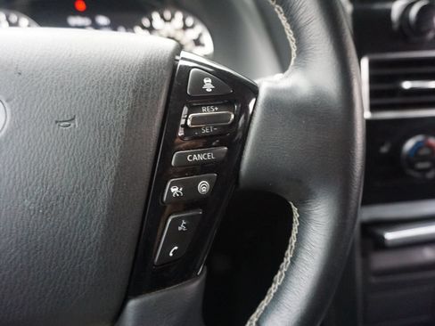 Used 2024 INFINITI QX80 Luxe AWD/4WD image 9