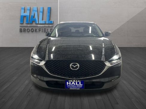 Used 2022 MAZDA CX-30 AWD 2.5 S w/ Premium Package image 8