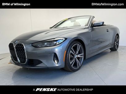 Certified 2021 BMW 430i Convertible