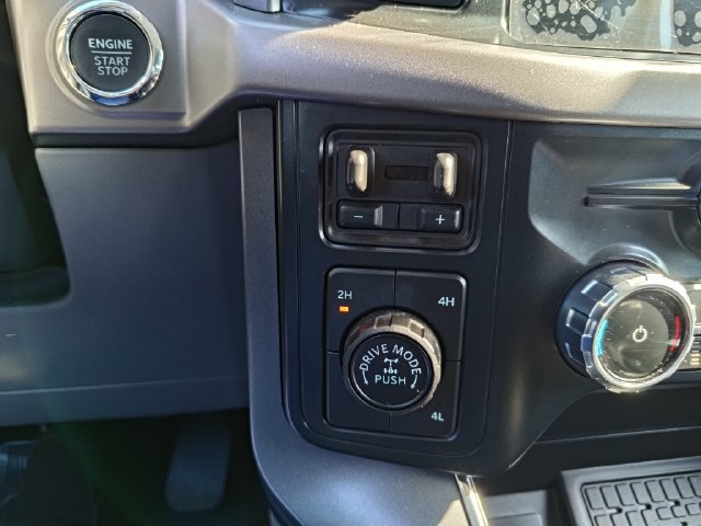 Used 2025 Ford F150 XLT w/ Equipment Group 302A MID AWD/4WD image 22