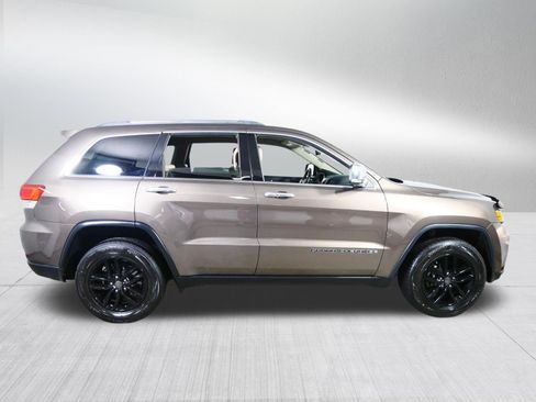 Used 2019 Jeep Grand Cherokee Limited AWD/4WD image 8