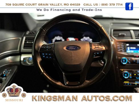 Used 2018 Ford Explorer XLT AWD/4WD image 19