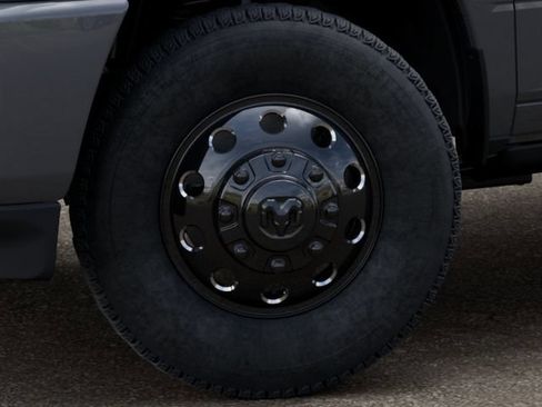 New 2026 RAM 3500 Laramie AWD/4WD image 8