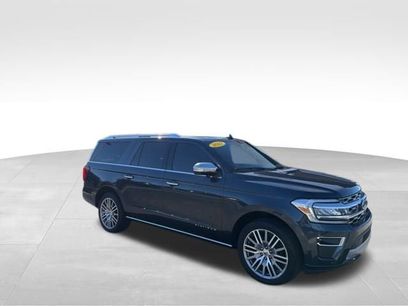 Used 2022 Ford Expedition Max Platinum
