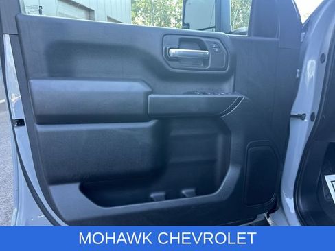Used 2025 Chevrolet Silverado 2500 Custom w/ Custom Value Package AWD/4WD image 22