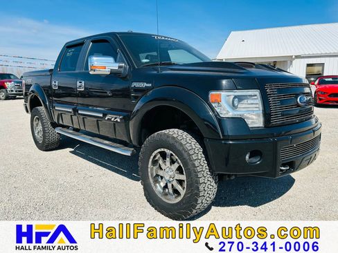 Used 2013 Ford F150 FX4 w/ Luxury Equipment Group image 7