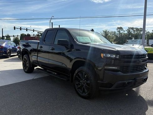 Used 2020 Chevrolet Silverado 1500 LT w/ All-Star Edition AWD/4WD image 3
