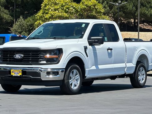 New 2026 Ford F150 XL w/ Equipment Group 103A High RWD image 8