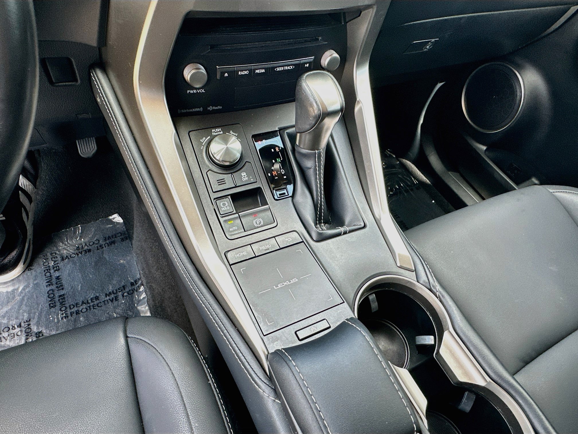 Used 2020 Lexus NX 300 FWD w/ Accessory Package 2 image 16