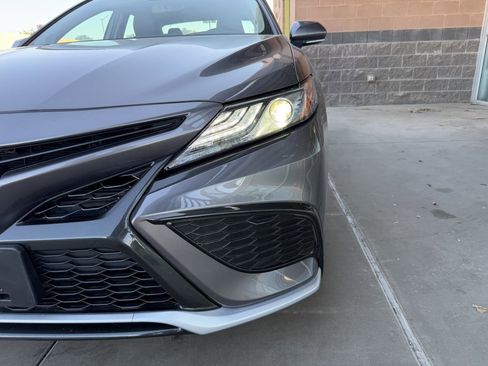 Used 2023 Toyota Camry XSE w/ Navigation Package image 11