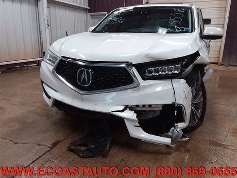 Used 2018 Acura MDX SH-AWD w/ Technology Package image 15
