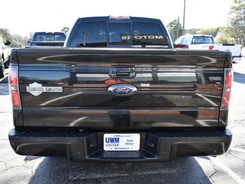Used 2012 Ford F150 Harley-Davidson image 7