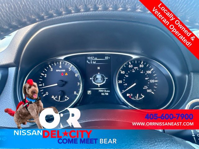 Used 2015 Nissan Rogue SL w/ SL Premium Package AWD/4WD image 20