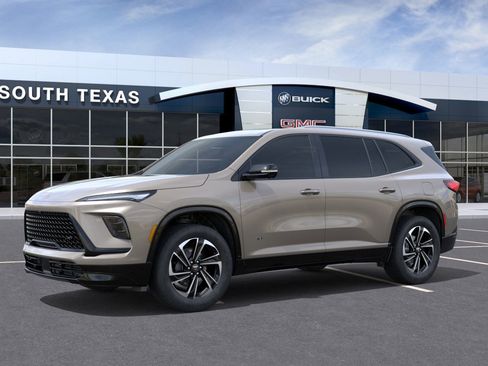 New 2026 Buick Enclave Sport Touring image 2