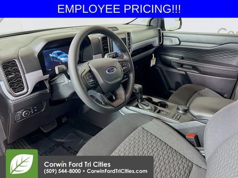 New 2026 Ford Ranger XL w/ Trailer Tow Package AWD/4WD image 3