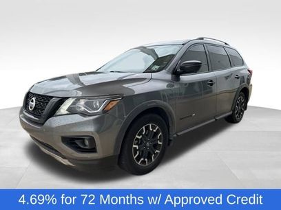 Used 2019 Nissan Pathfinder SL