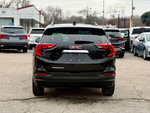 Used 2019 GMC Terrain SLE w/ Driver Convenience Package image 6