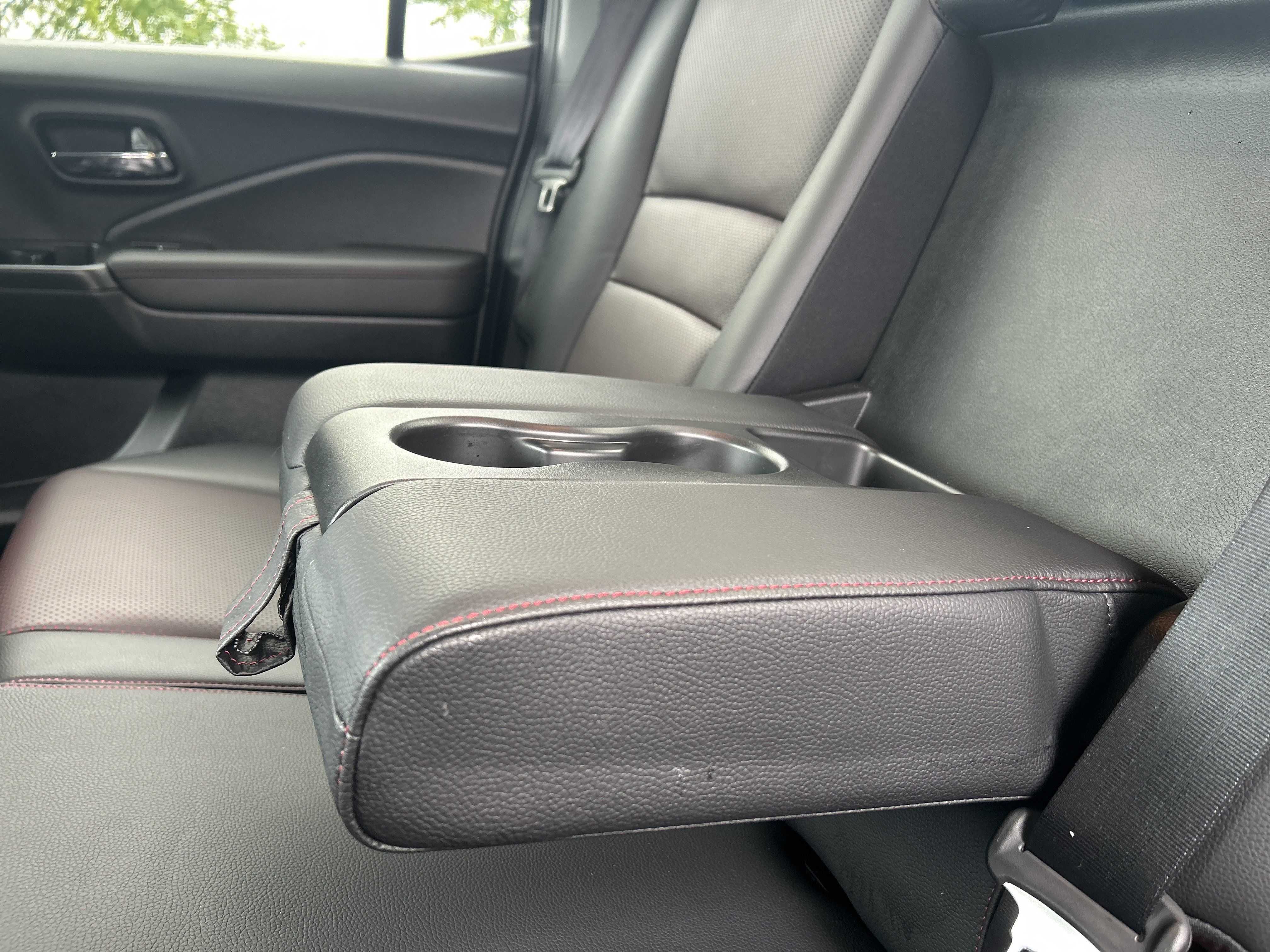 Certified 2024 Honda Ridgeline Black Edition image 27