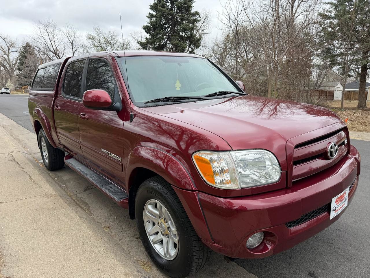 Used 2006 Toyota Tundra Limited w/ All Weather Guard Pkg AWD/4WD image 7