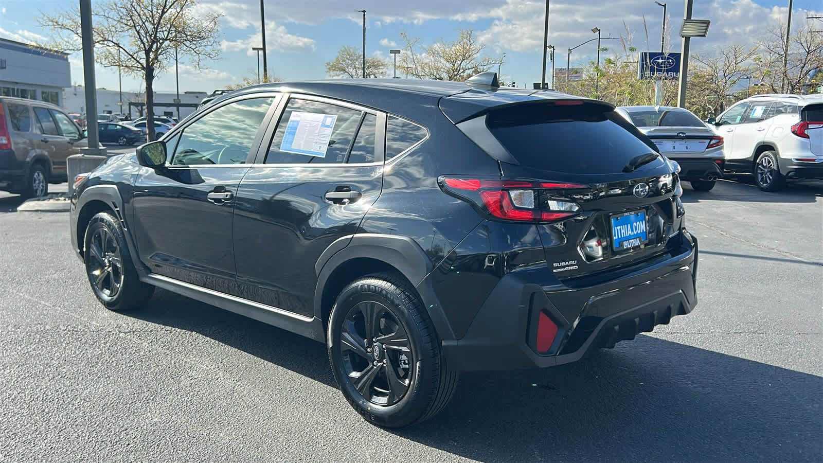 Certified 2024 Subaru Crosstrek 2.0i AWD/4WD image 8