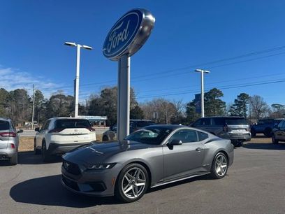 Used 2024 Ford Mustang Coupe