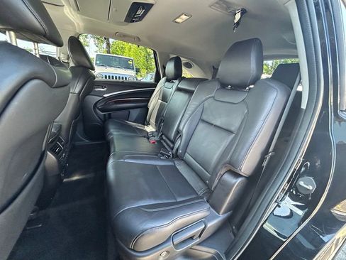 Used 2015 Acura MDX SH-AWD w/ Advance Package image 16