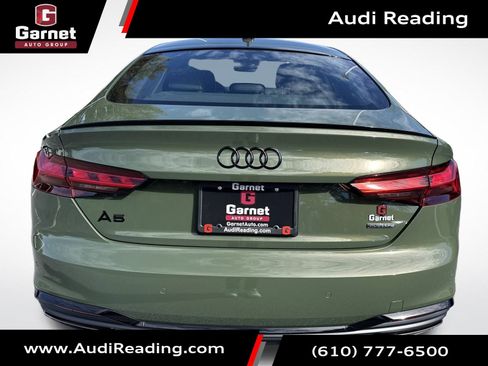 Certified 2025 Audi A5 2.0T Premium Plus w/ Premium Plus image 4
