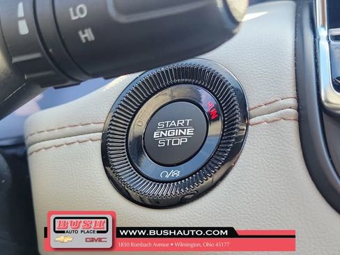 Used 2024 Jeep Compass Limited w/ Elite Group image 30