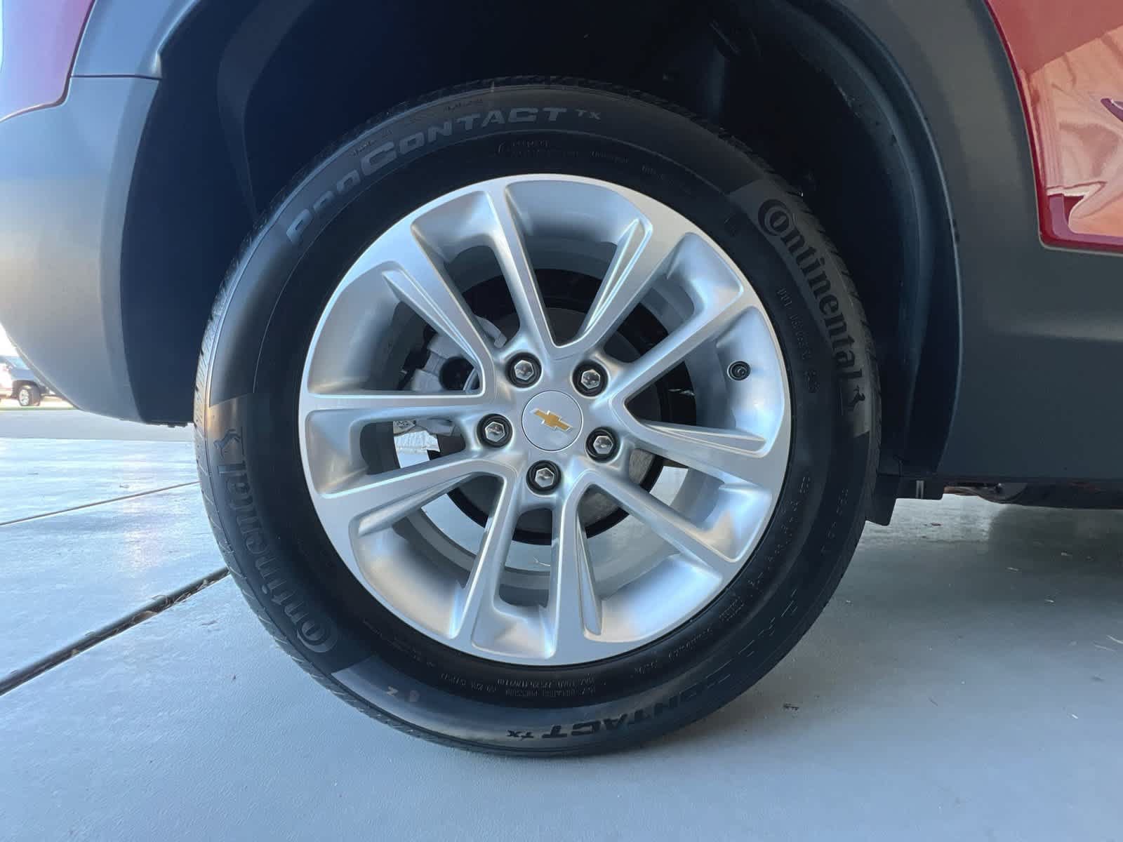 Used 2026 Chevrolet TrailBlazer LS w/ LS Convenience Package FWD image 10