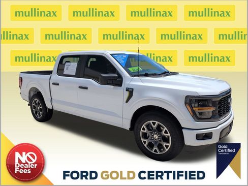 Certified 2024 Ford F150 STX RWD image 1